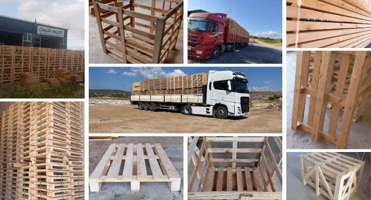 Ulubey Euro Palet Fiyatları